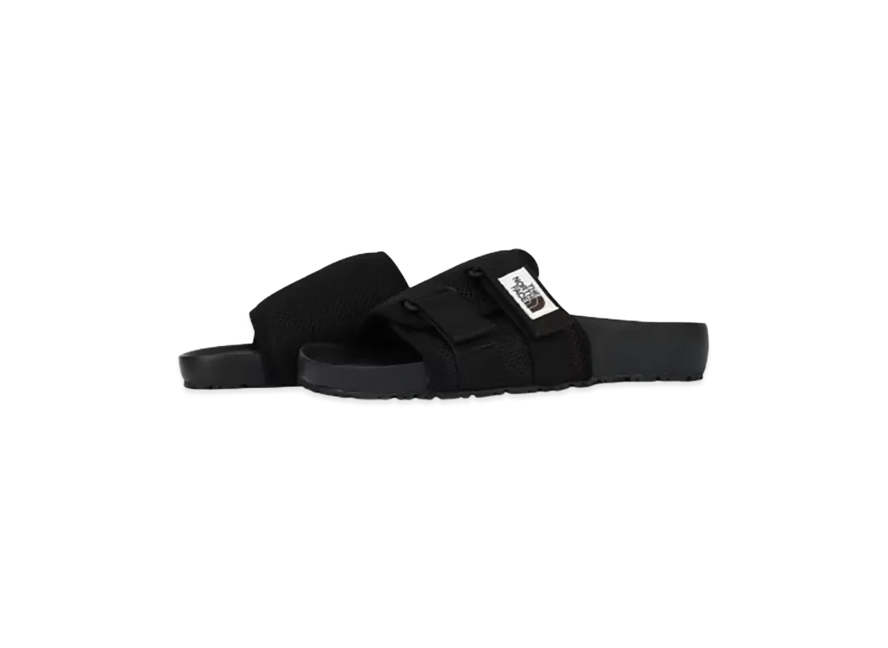 The North Face Dual Slide "Black"
