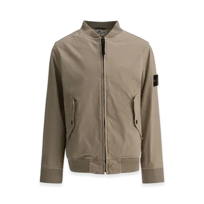Stone Island Kids Jackets & Coats "Beige"