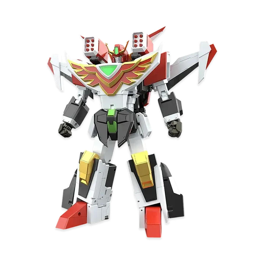 Good Smile Company "THE GATTAI" -The Brave Fighter of Sun Fighbird- Granbird