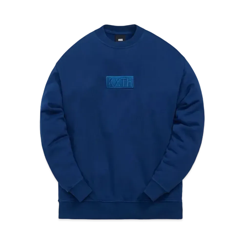 Kith Cyber Monday Crewneck "Cyclone"