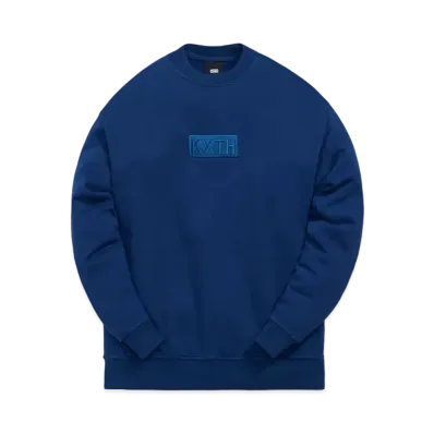 Kith Cyber Monday Crewneck "Cyclone"