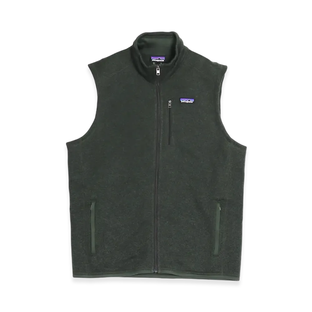Patagonia Ms Better Sweater Vest "Pine Green"