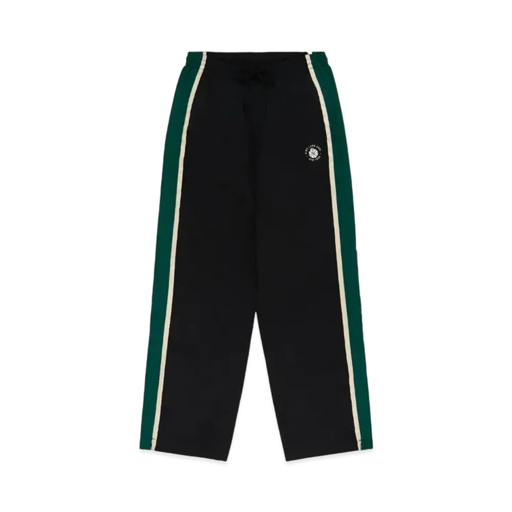 Aime Leon Dore x New Balance SONNY NY Warm Up Pant "Black&Green"