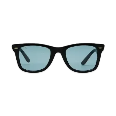 Ray-Ban WAYFARER "BLACK x BLUE GREY"