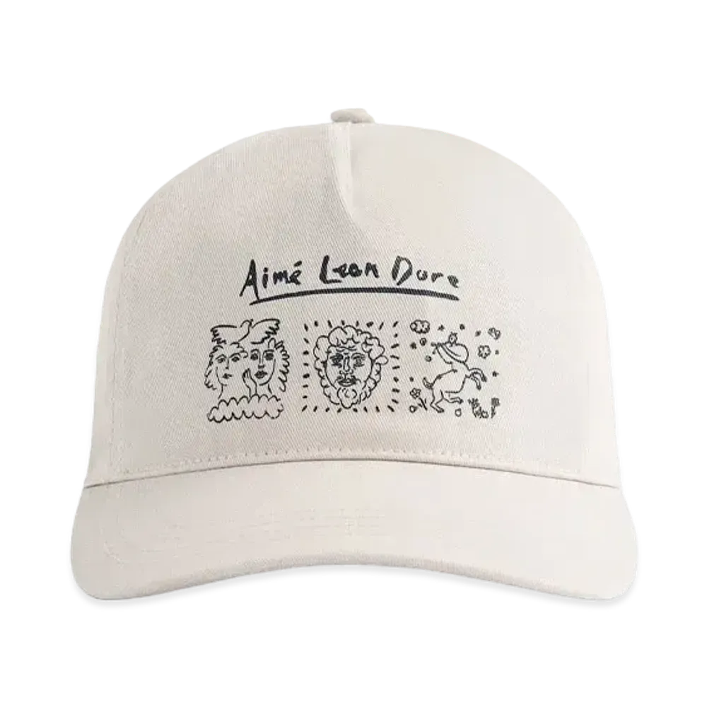 Aime Leon Dore Hydra Souvenir Hat "Cream"