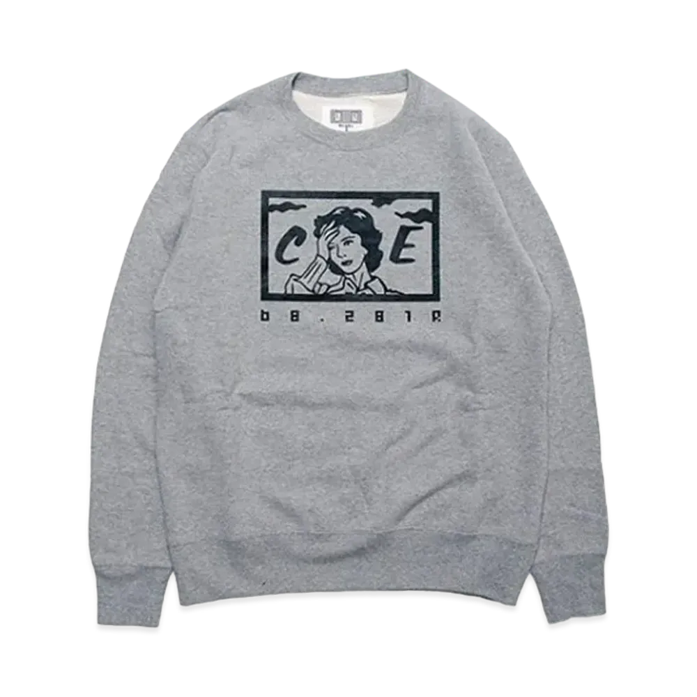 Cav Empt (C.E) FAR-SIGHT CREW "Grey"