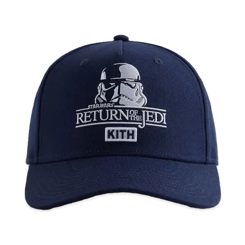 Kith x STAR WARS Storm Trooper Pinch Crown "Nocturnal"