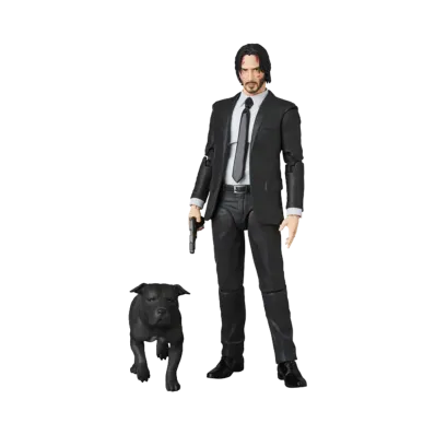 MEDICOM TOY "MAFEX No.085" -John Wick: Chapter 2- John Wick(Chapter2)