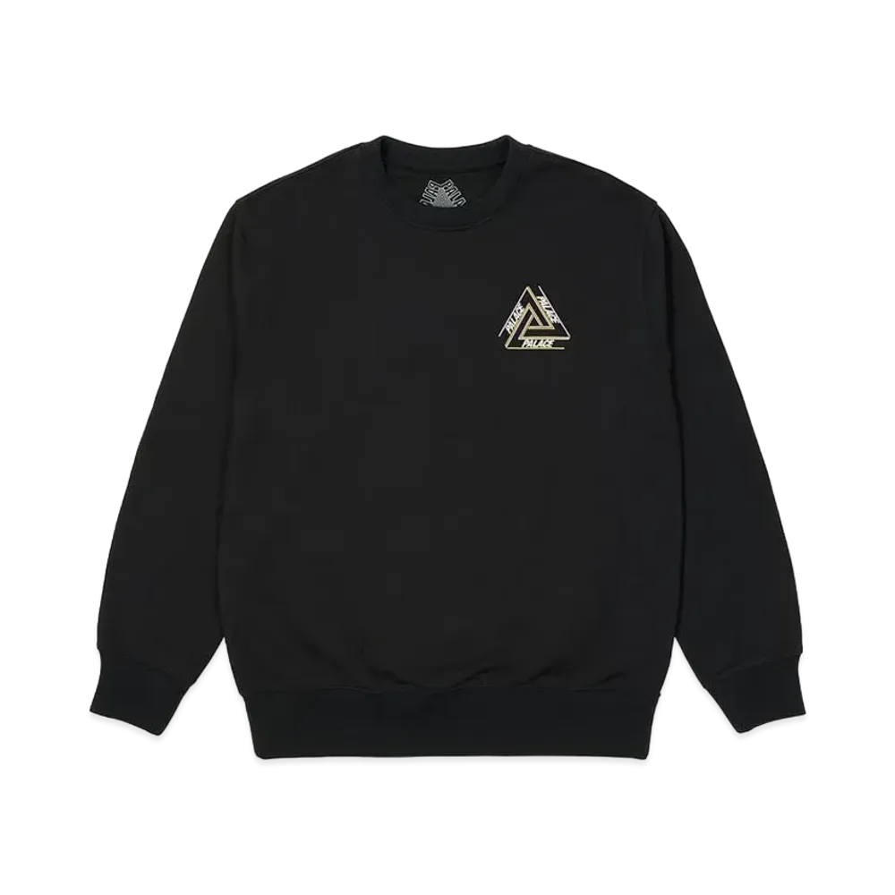 PALACE BASICALLY A TRI-FERG CREW "Black"