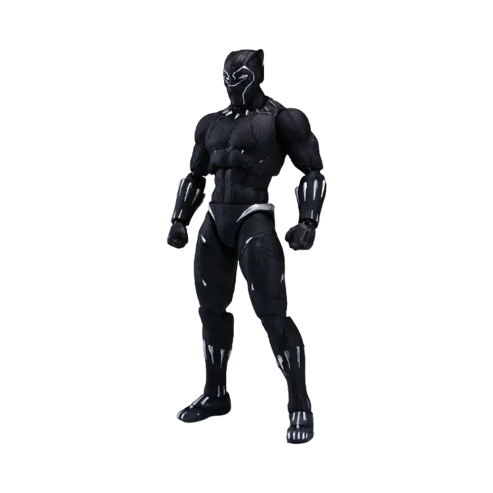 S.H.Figuarts Black Panther (Avengers / Infinity War)