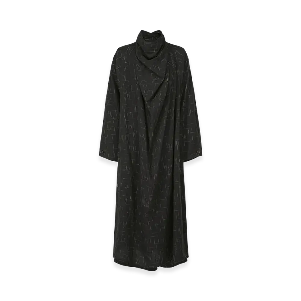 IM MEN Kasuri "Black"