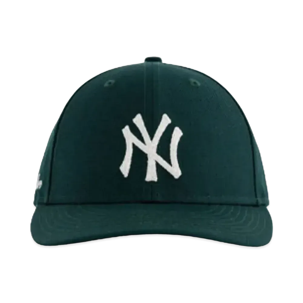 NEW ERA x Aime Leon Dore Chain Stitch Yankees Hat "Green"