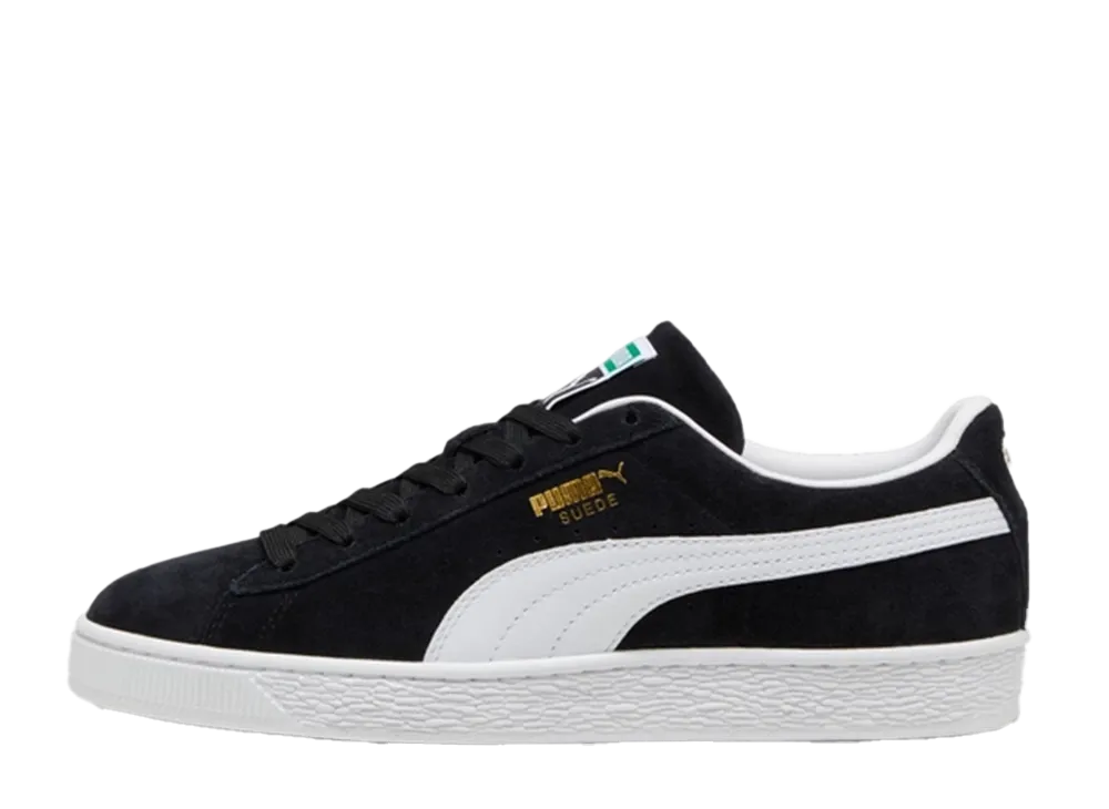 Puma Suede Classic "PUMA Black/PUMA White"