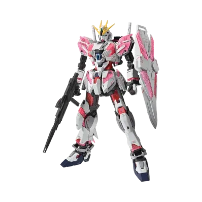 BANDAI "MASTER GRADE Ver.Ka" -MOBILE SUIT GUNDAM NT- MG 1/100 Narrative Gundam C Equipment Ver.Ka