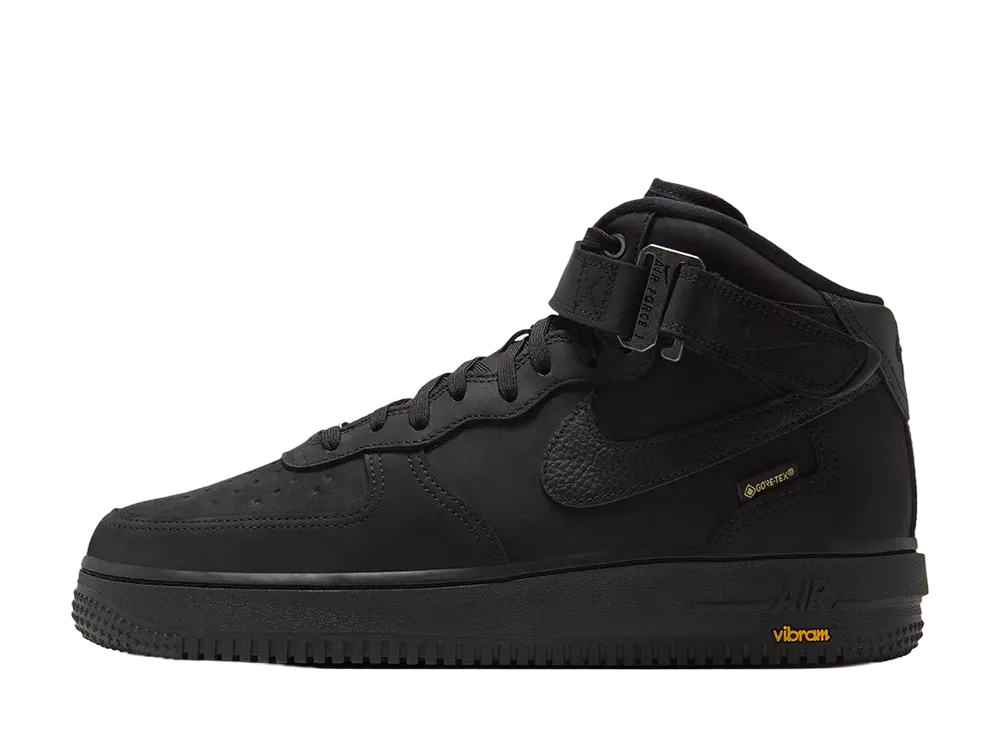 Nike Air Force 1 Mid GORE-TEX "Black/Smoke Grey"