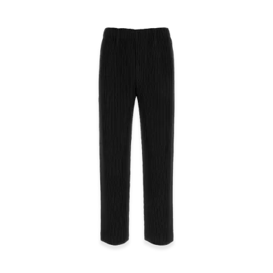 COMME des GARCONS HOMME Polyester Pant "Black"