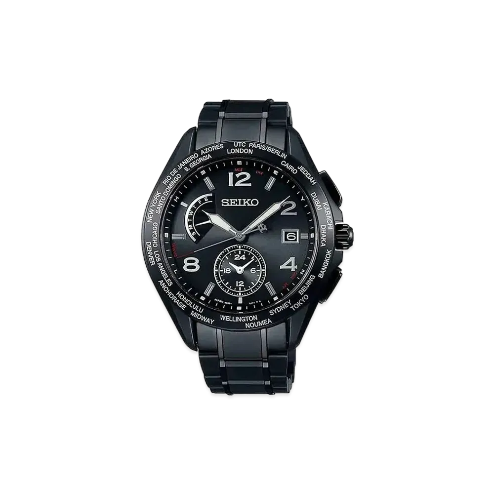 SEIKO Brightz 20th Anniversary Limited Model SAGA303