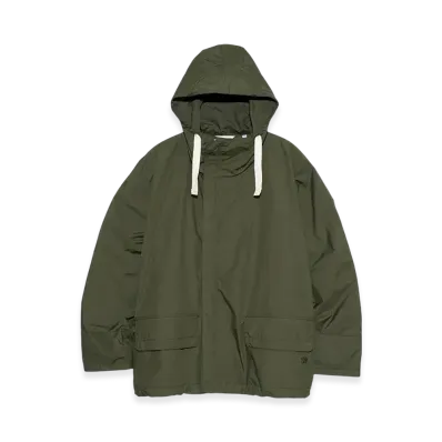 nanamica Hooded Deck Jacket "OliveDrab"