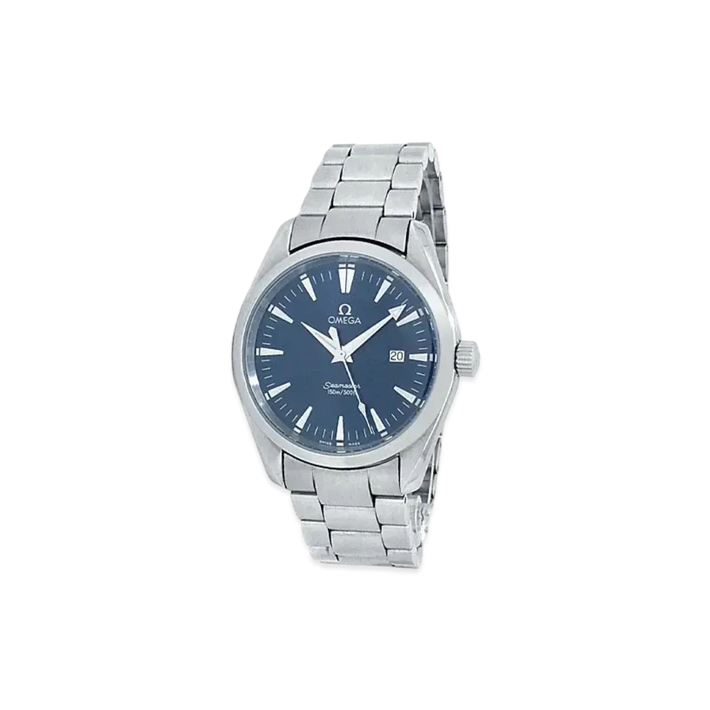 Omega Sea Master Aqua Terra 2517.80