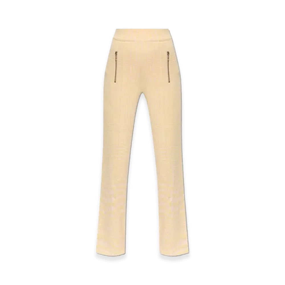 Burberry Women's Trousers "Beige"