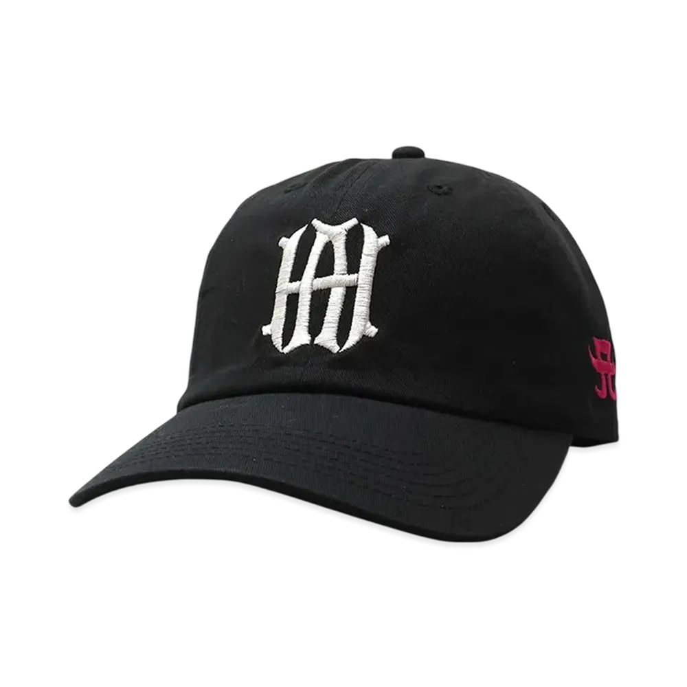 ayumi hamasaki x MFC STORE Low Cap "Black"