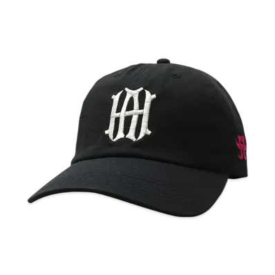 ayumi hamasaki x MFC STORE Low Cap "Black"