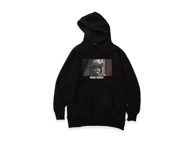 GDC x Easy Rider Billy Hoodie "Black"