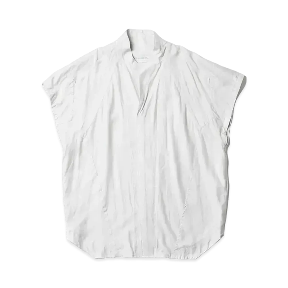 JULIUS Prism Kite Shirt "Plaster"
