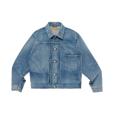 HUMAN MADE Denim Work Jacket Future "Indigo"