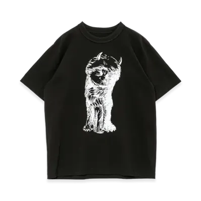 sacai WHERE THE WILD THINGS ARE T-Shirt "Black"