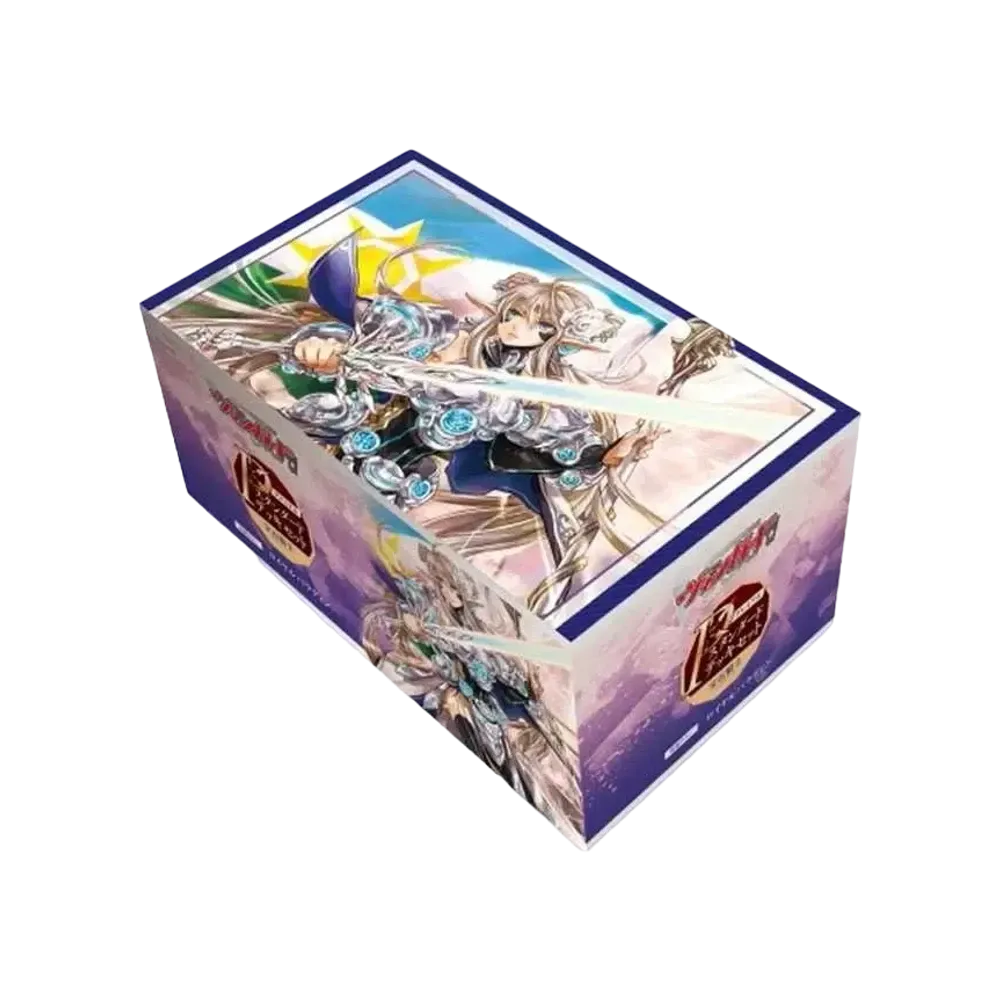 Cardfight!! ヴァンガード Pスタンダードデッキセット「宝石騎士」