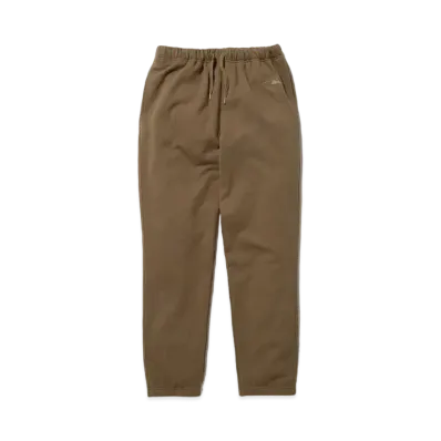 FIRST DOWN SWEAT PANTS "Light Khaki"