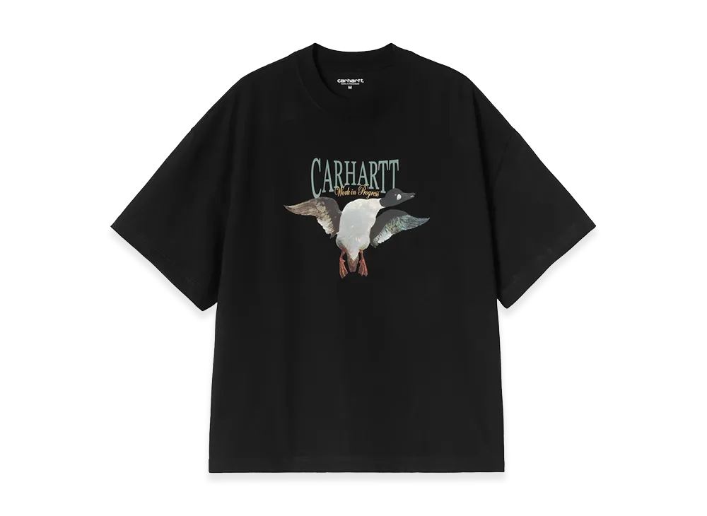 Carhartt WIP S/S Pennon T-Shirt "Black"