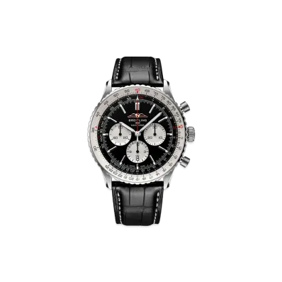 BREITLING NAVITIMER B01 CHRONOGRAPH 46 "Black"