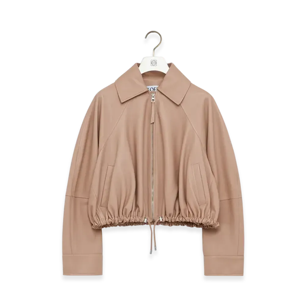 LOEWE Balloon Jacket "Beige"