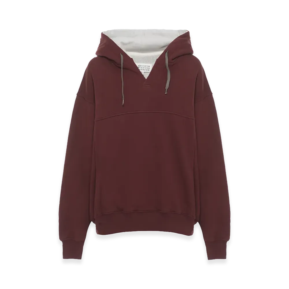 Maison Margiela Women's Sweaters "Red"