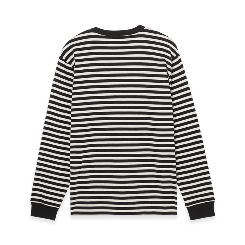 Carhartt WIP L/S Crewneck Tee "Salt"