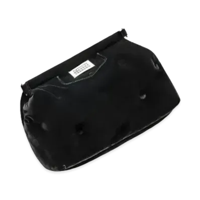 Maison Margiela Glam Slam Classique Medium "Black"