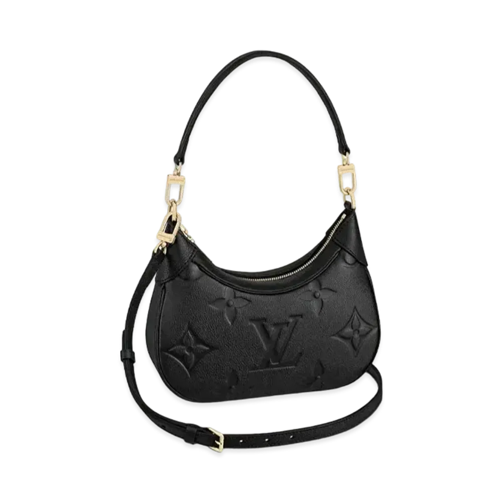 Louis Vuitton Bgatel NM Monogram Empreinte "Noir"