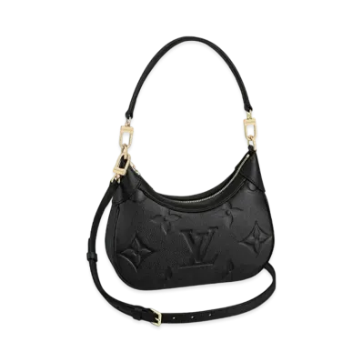 Louis Vuitton Bgatel NM Monogram Empreinte "Noir"