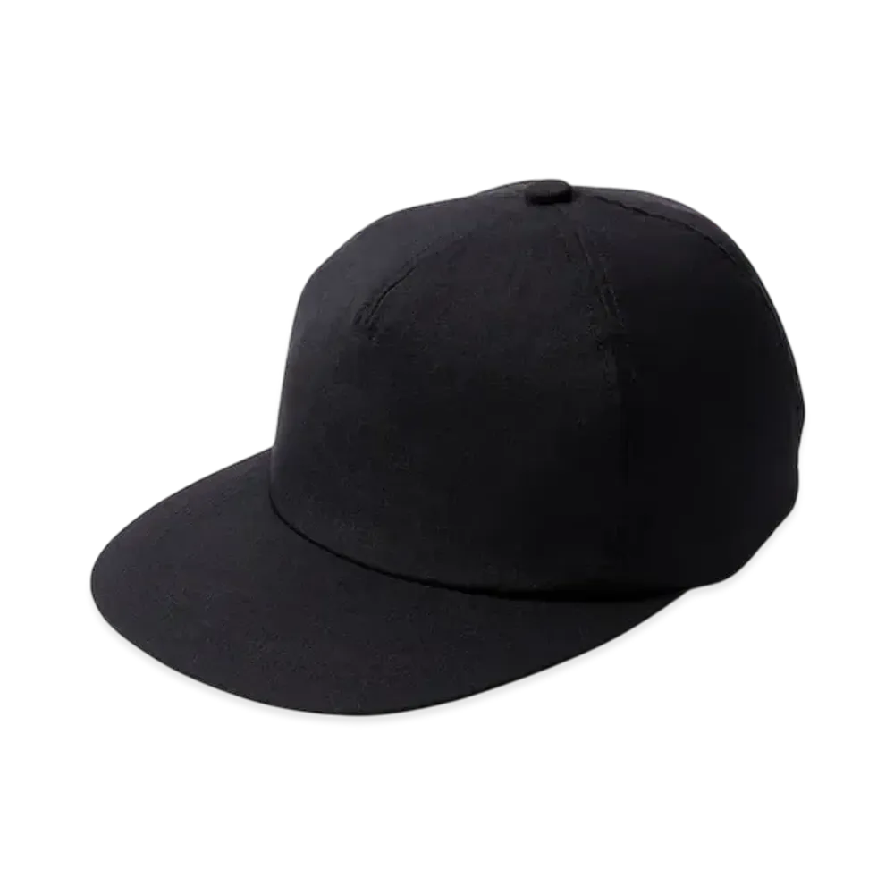 everyone Tropical Wool Cap "Black"