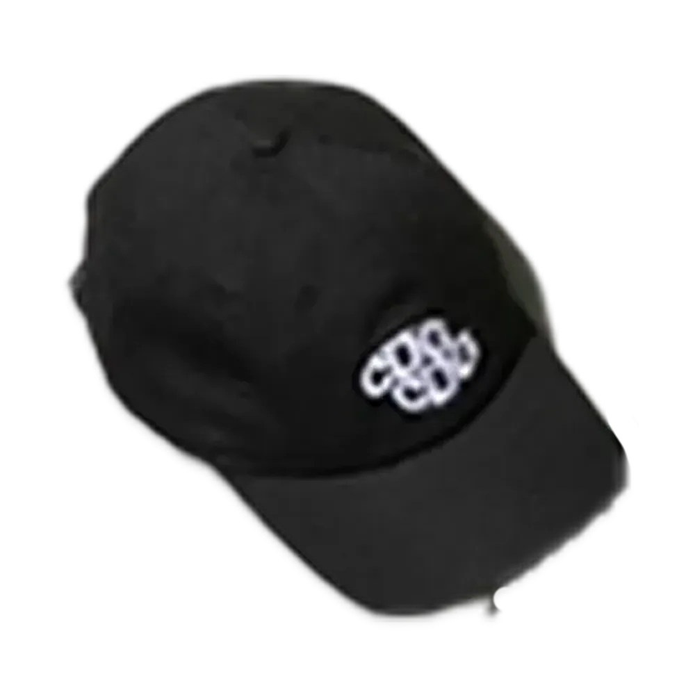 Comme des Garcons CDG New Era Cap "Black"