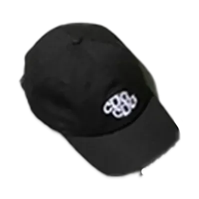 Comme des Garcons CDG New Era Cap "Black"