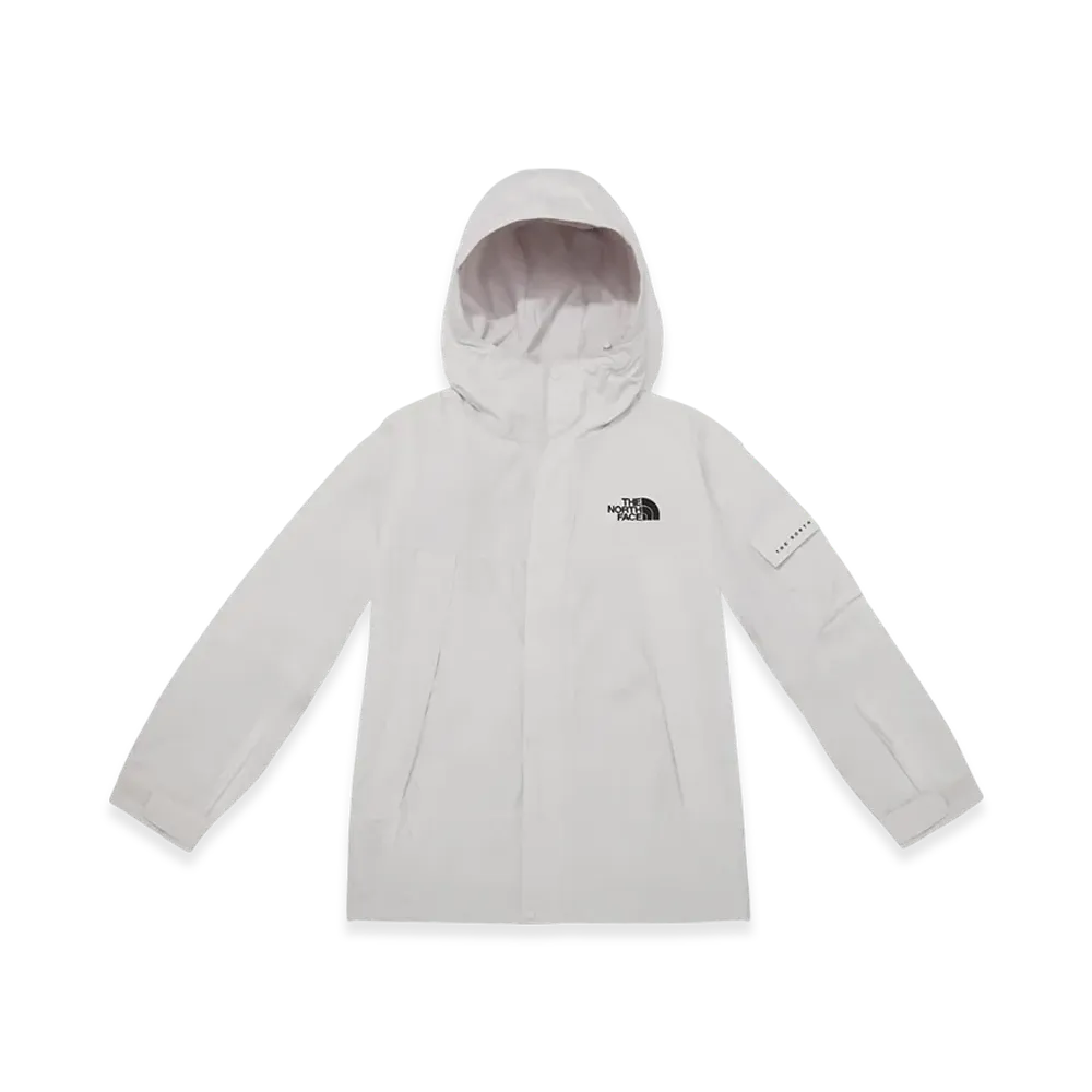 The North Face Manton Jacket "Ice Gray"