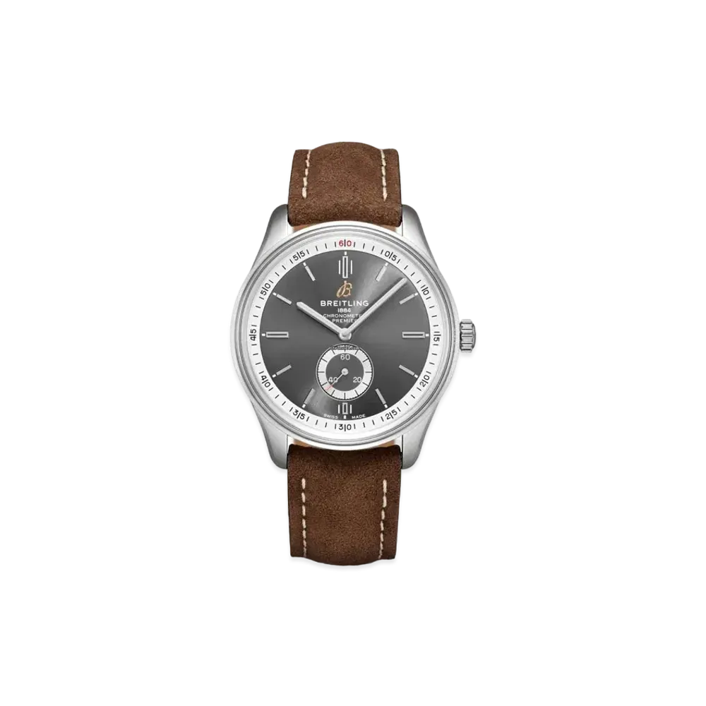 BREITLING PREMIER AUTOMATIC 40 "Anthracite"