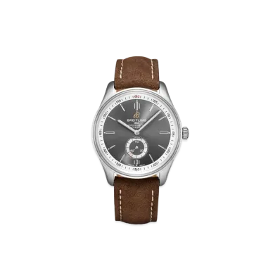 BREITLING PREMIER AUTOMATIC 40 "Anthracite"