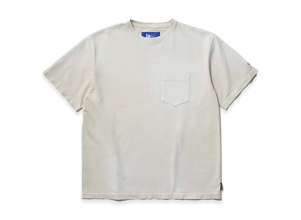 NEIGHBORHOOD x Infinite Archives Savage Crewneck SS "Beige"