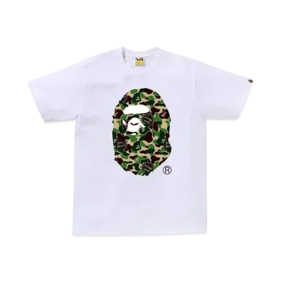 A BATHING APE Bape Gallery x Saint Mxxxxxx Tee "White"
