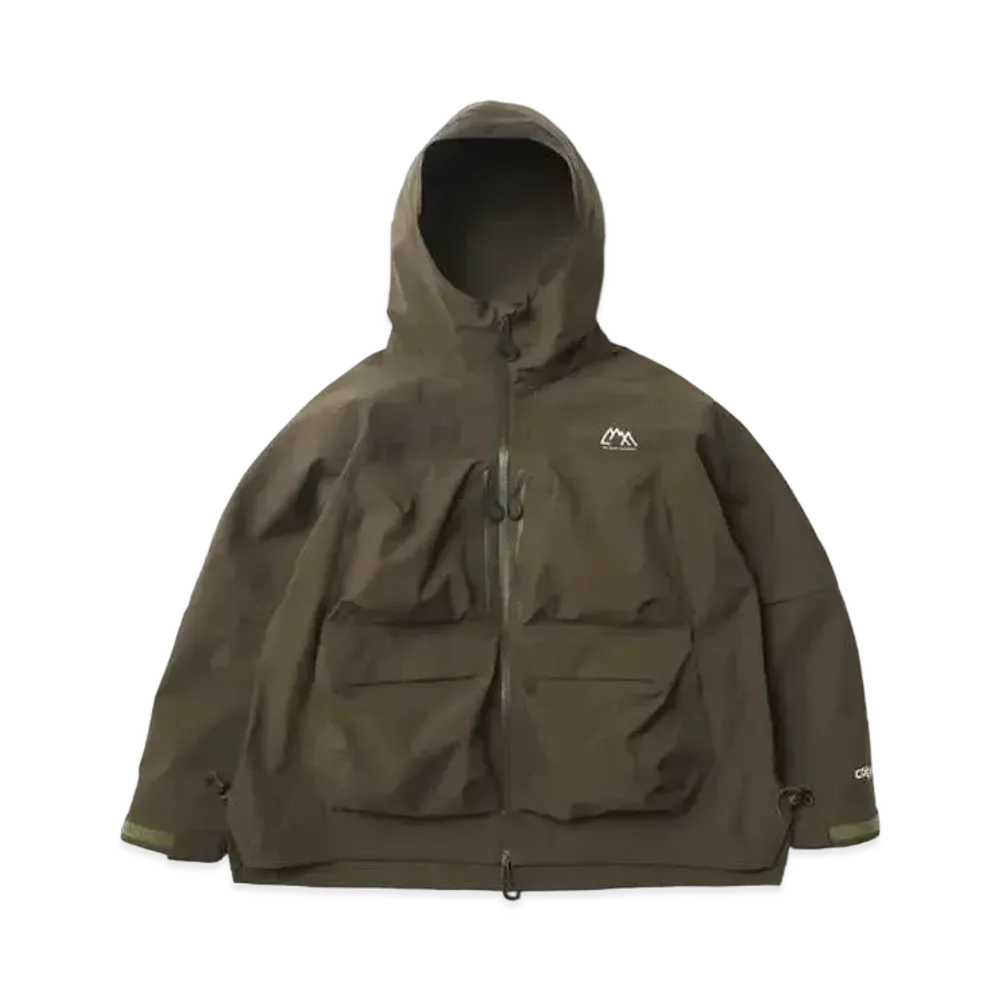 CMF OUTDOOR GARMENT Guide Shell Coexist -2023SS- "Khaki"