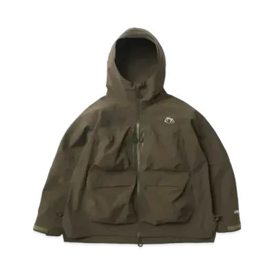 CMF OUTDOOR GARMENT Guide Shell Coexist -2023SS- "Khaki"